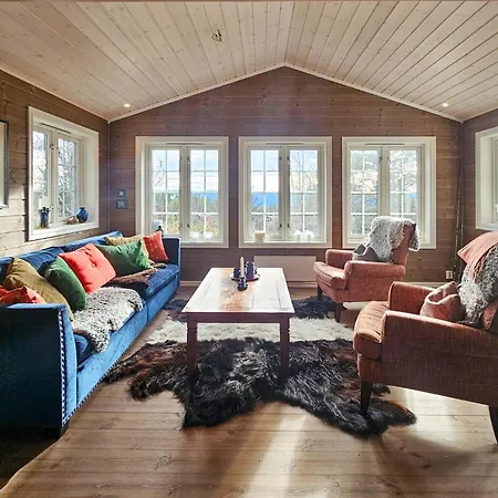 Stunning In Torpo With Wifi