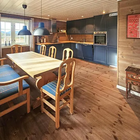 Feriehus Stunning In Torpo With Wifi