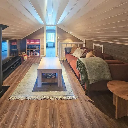 Stunning In Torpo With Wifi * Opheim