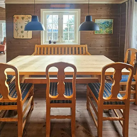 Stunning In Torpo With Wifi Nyaraló Opheim