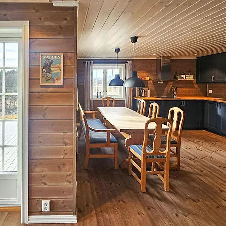 Stunning In Torpo With Wifi Opheim