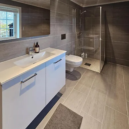 Nyaraló Stunning In Torpo With Wifi Opheim